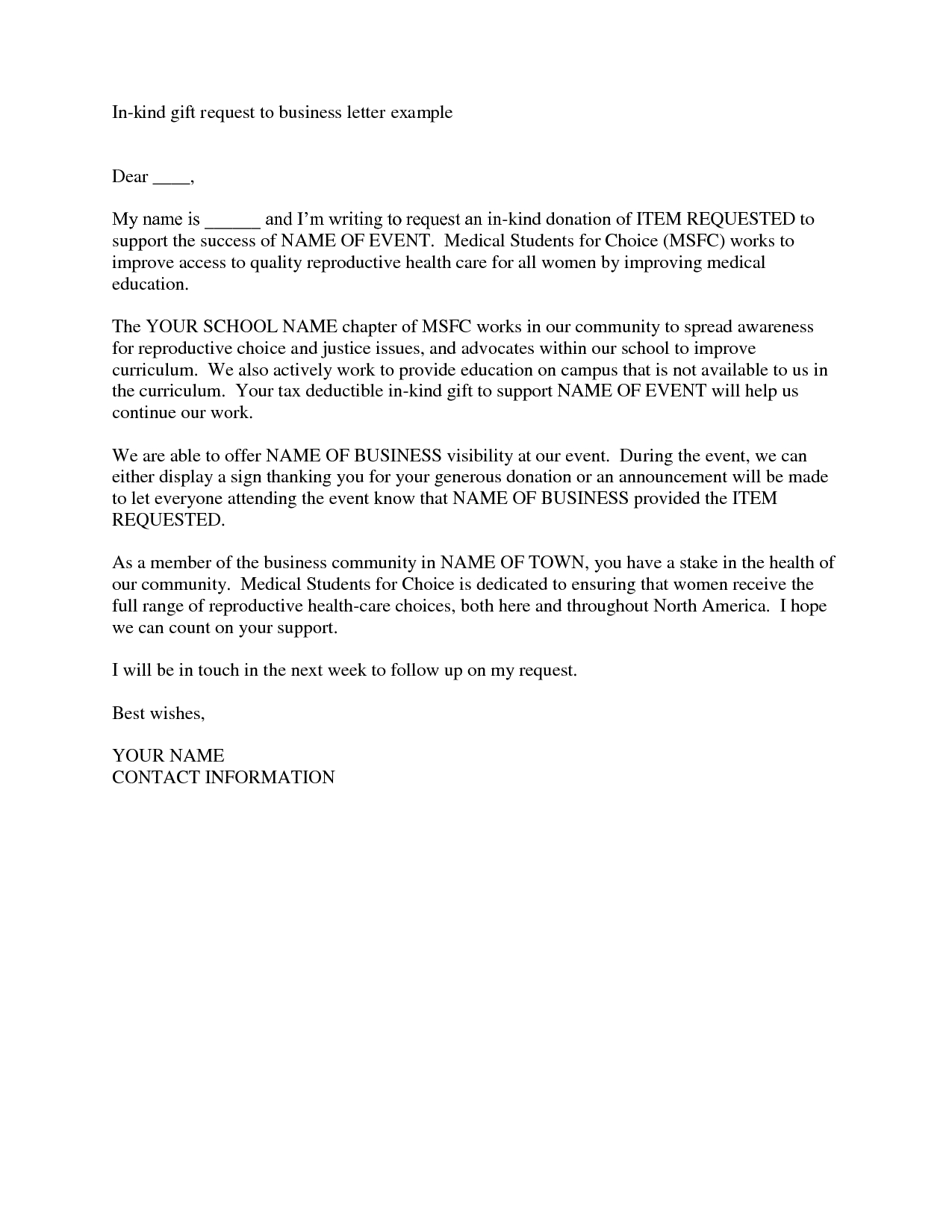 Sample Letter Requesting Financial Assistance from learn.ally360.com